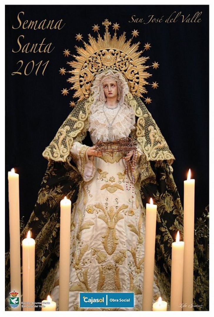Semana Santa en San José del Valle  